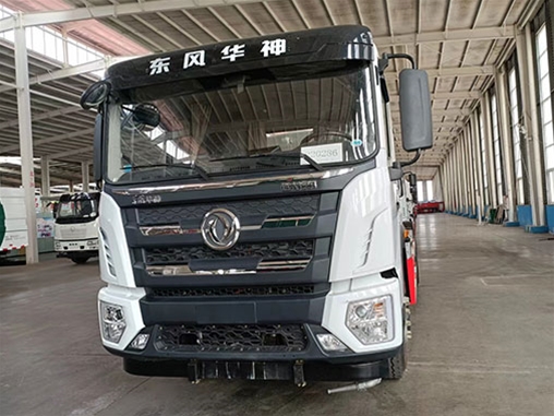 純電動(dòng)灑水車